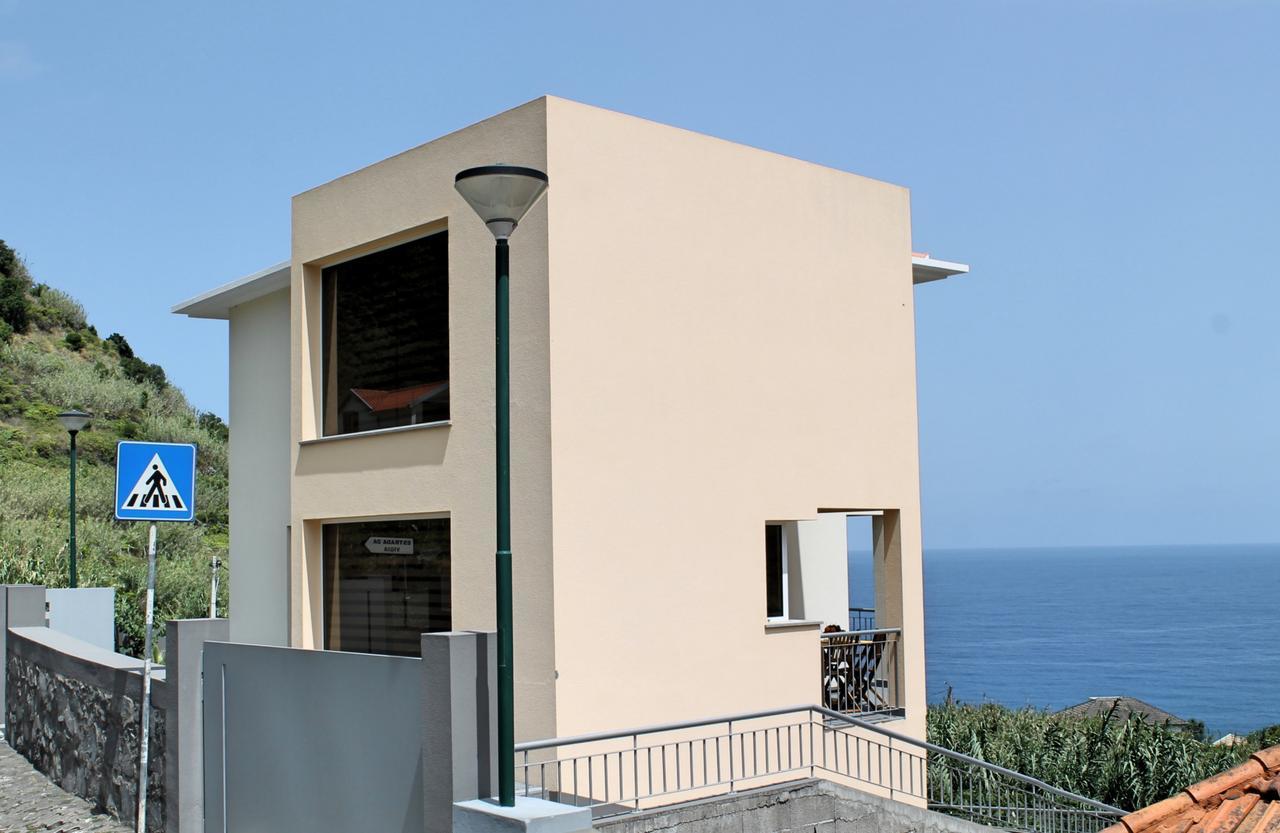 Casa Vigia Mar By Ourmadeira Villa São Vicente Eksteriør billede